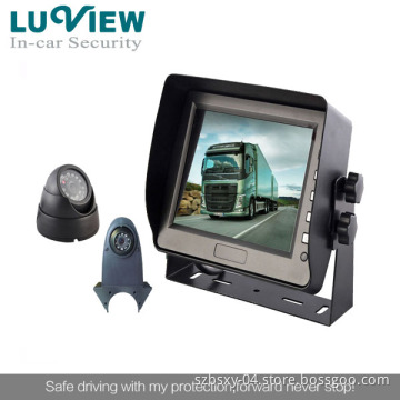 5.6 Inch Car Rear View Camera System for Trucks